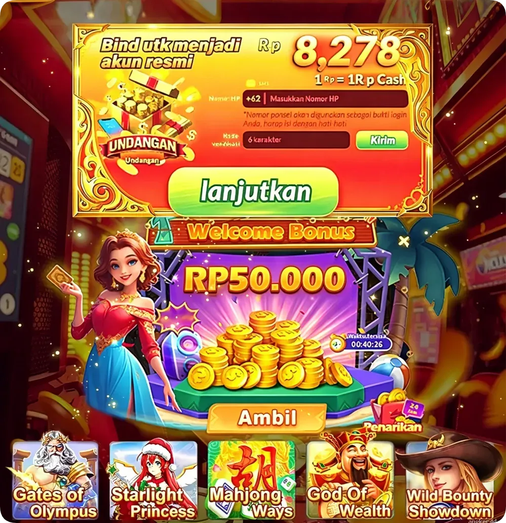 angker4d Masuk
