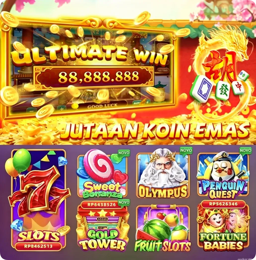 angker4d APK Resmi Unduh