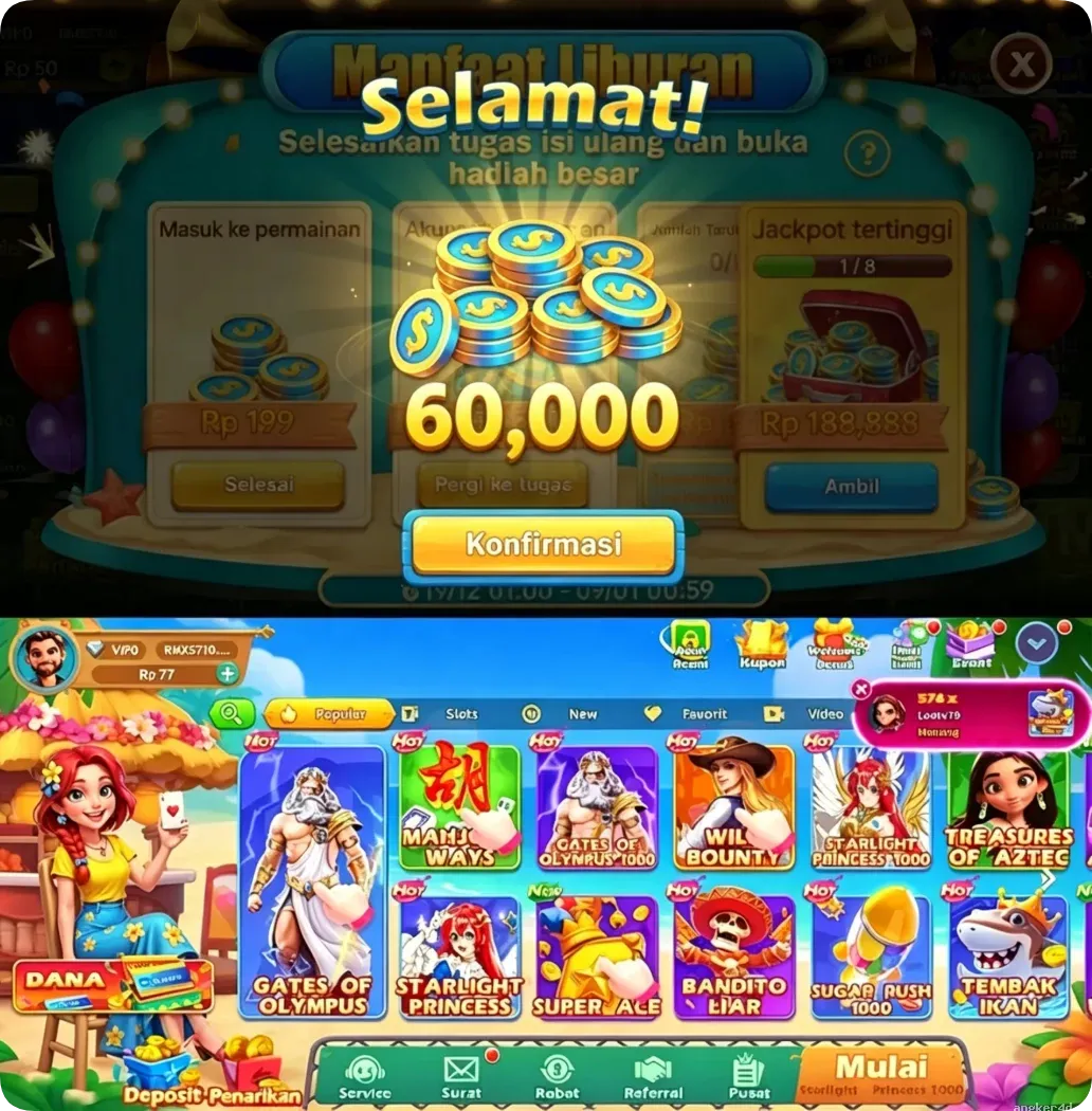 angker4d Masuk - angker4d Resmi