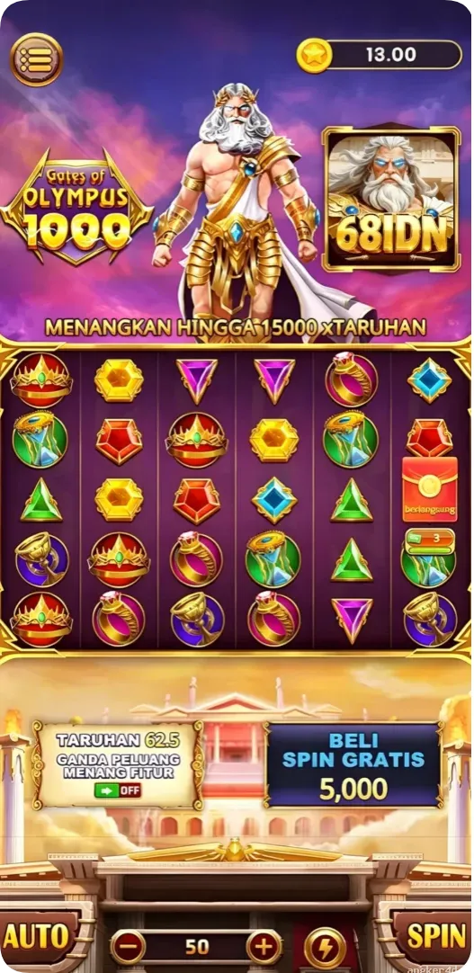 angker4d Tangkapan Layar - APK Resmi